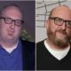 Brian Posehn’s eyes and hair color