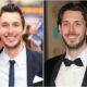Blake Harrison's eyes and hair color