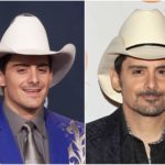 Brad Paisley’s height, weight. Ingredients for success