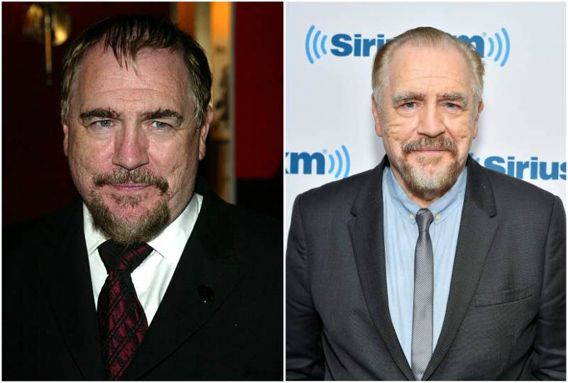 Brian Cox S Height Weight His Success Timeline