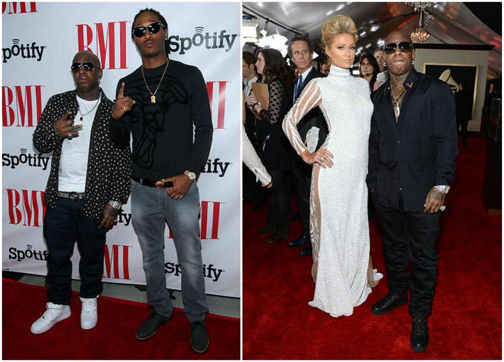 Birdman's height, weight. Journey from the projects to fame