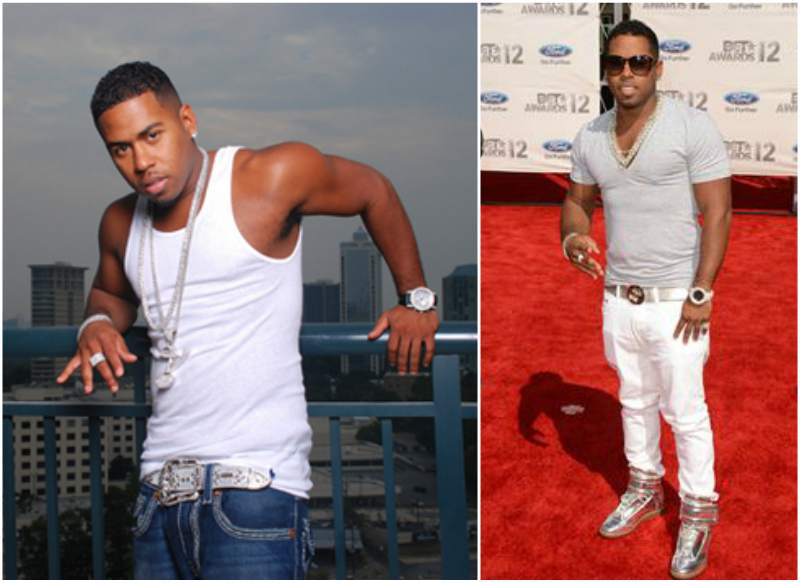 Singer Bobby V's height, weight an age