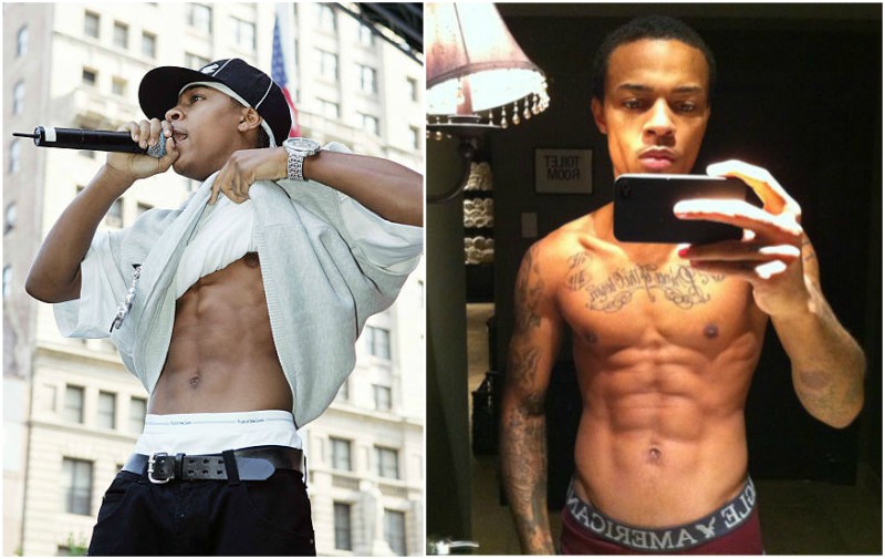 Bow Wow's height, weight and body measurements