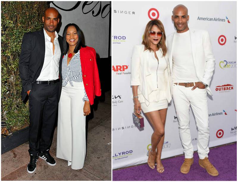 Boris Kodjoe's height, weight. His secret to a happy and healthy marriage