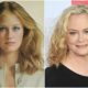 Cybill Shepherd's eyes and hair color
