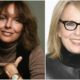 Diane Keaton's eyes and hair color