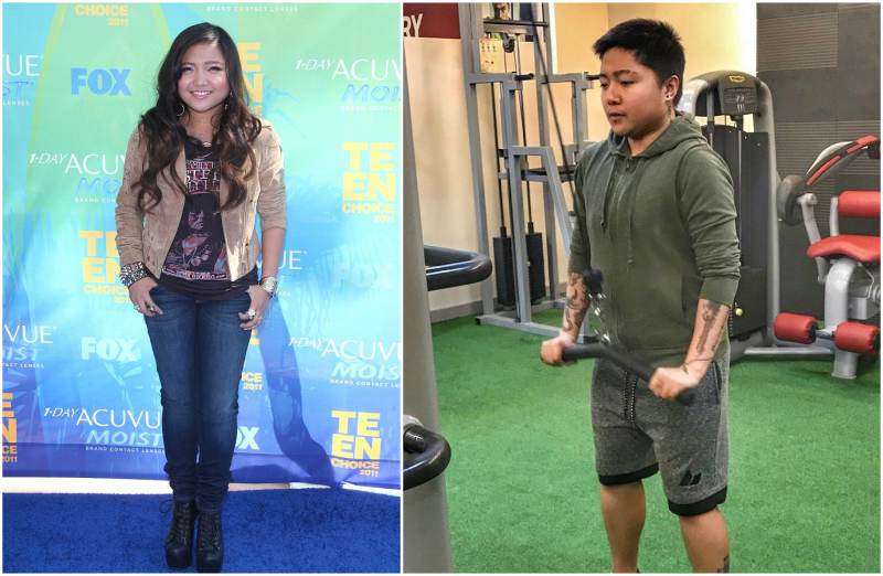 Jake Zyrus’ body