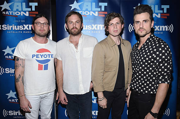 Caleb Followill’s height, weight and age