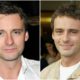 Callum Blue’s eyes and hair color