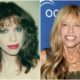 Carly Simon’s eyes and hair color