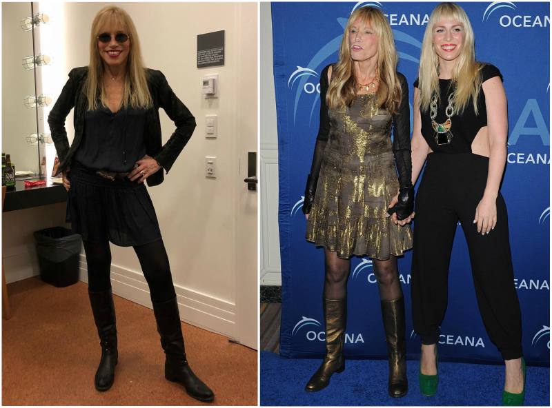 Carly Simon altura, o peso e as medidas do corpo