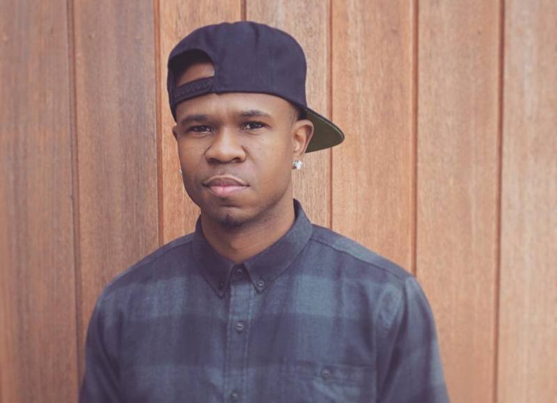 Chamillionaire’s eyes and hair color