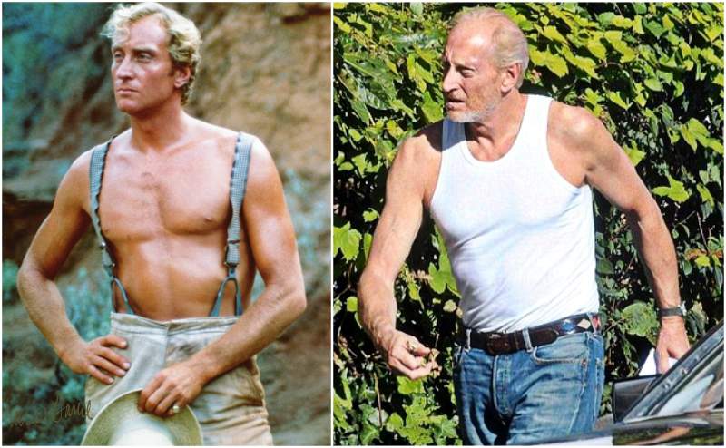 Altezza, peso ed età di Charles Dance's height, weight and age