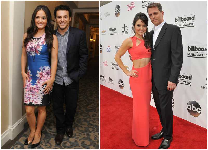 Danica McKellar's height, weight and body measurements