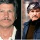 Charles Bronson’s eyes and hair color