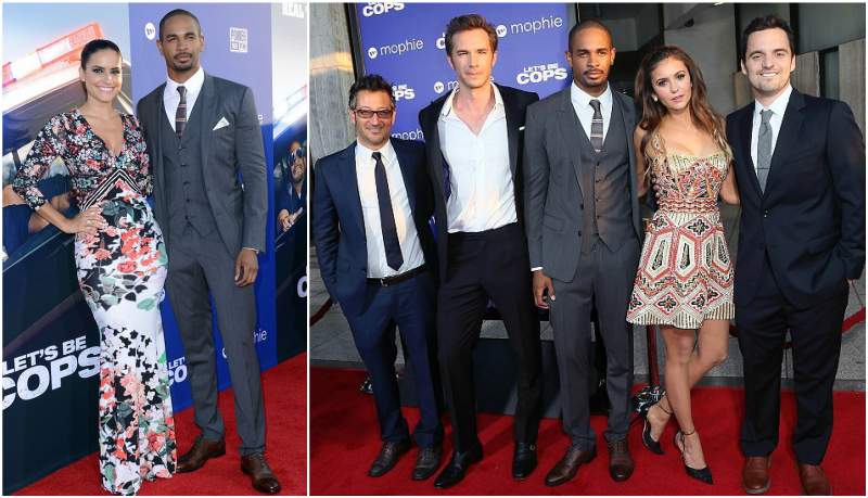 Damon Wayans Jr Height Weight His Success Journey And Body Physique