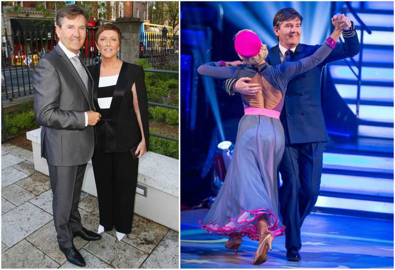 Daniel O'Donnell's height, weight and age