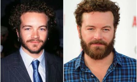 Danny Masterson’s eyes and hair color