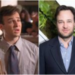 Danny Strong’s height, weight. His successful career path