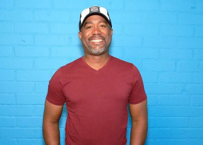 Darius Rucker's height, weight and fitness secret