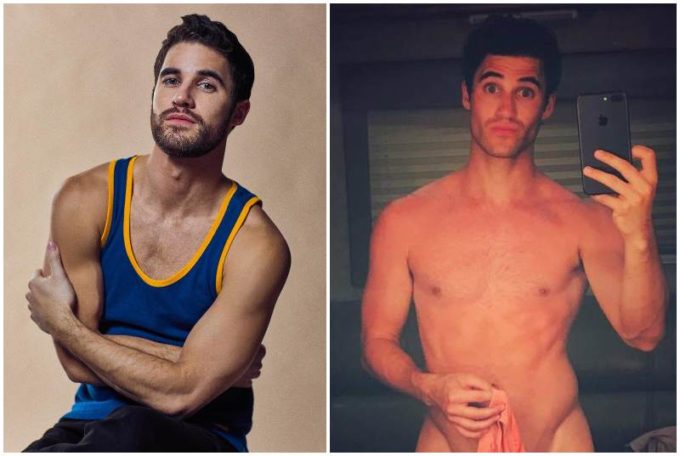 Darren Criss' height, weight and age