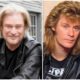 Daryl Hall's eyes and hair color