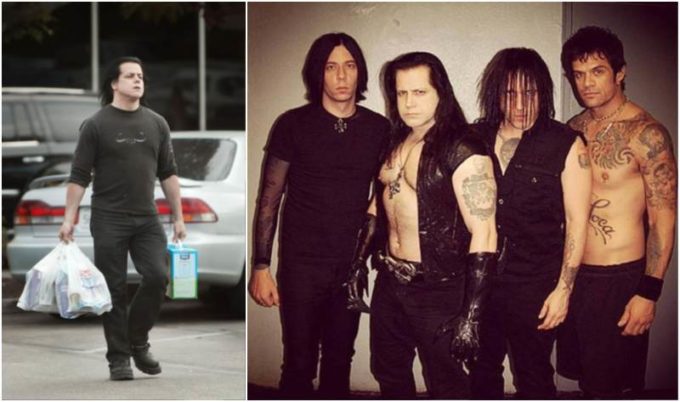 Glenn Danzig's height, weight and age