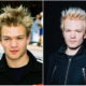 Deryck Whibley's eyes and hair color