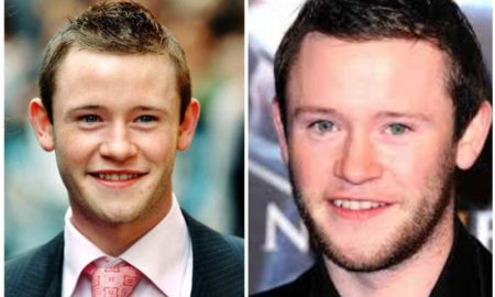 Devon Murray's eyes and hair color