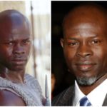 Getting the Djimon Hounsou’s body