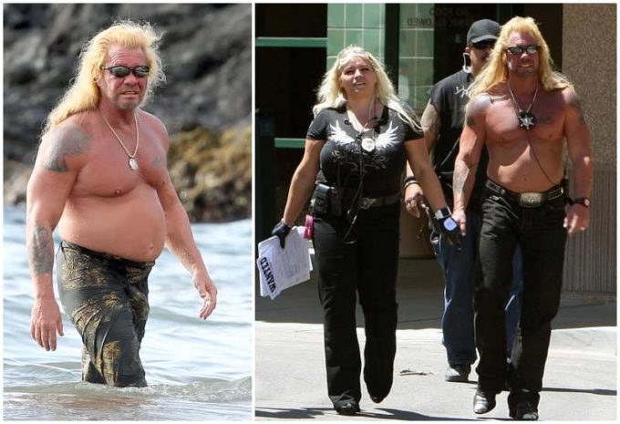 Duane Dog Chapman's height, weight and age