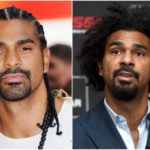 The secret to David Haye’s sculpted body. His height and weight