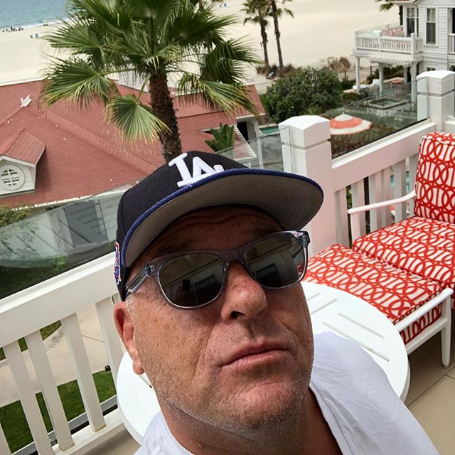 Dean Norris' height, weight. His fitness and style changes