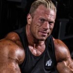 Achieving the Dennis Wolf body. His height and weight