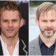 Dominic Monaghan's eyes and hair color