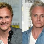 David Anders’ height, weight. His fitness routine