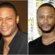 David Ramsey's eyes and hair color