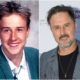 David Arquette's eyes and hair color
