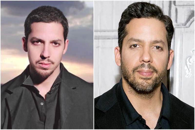 David Blaine Nose Job