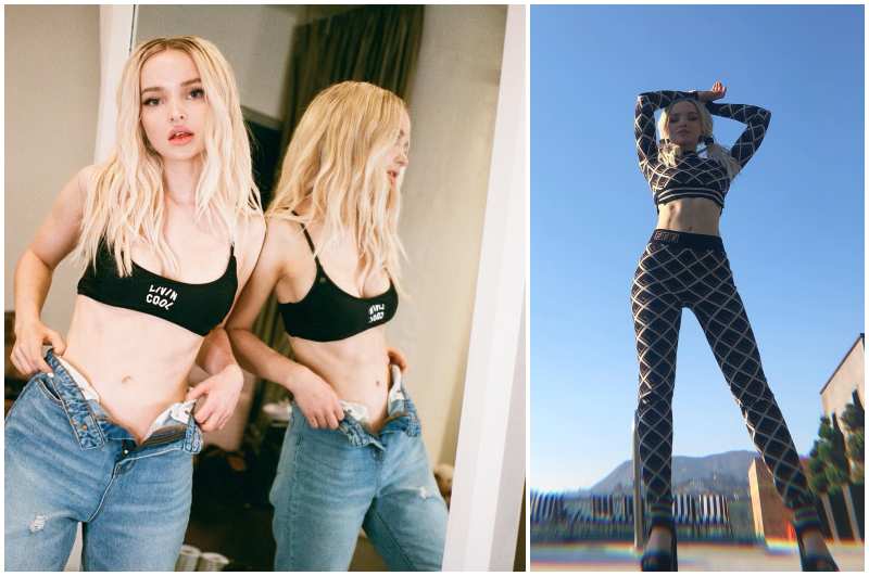 Dove Cameron's lengte, gewicht en lichaamsafmetingen