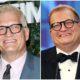 Drew Carey's eyes and hair color