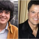 Donny Osmond’s height and weight. He is a terrific dancer