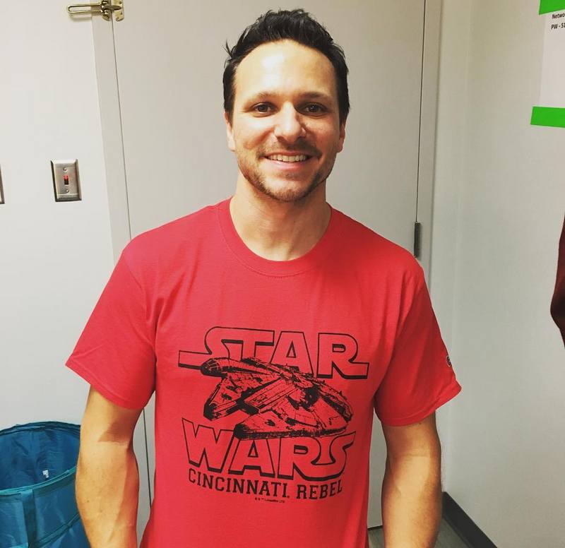 Drew Lachey's height, weight and age