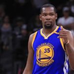 Kevin Durant’s height and weight. Top basketball player