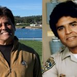 Erik Estrada’s height and weight. Policeman from TV series CHiPs