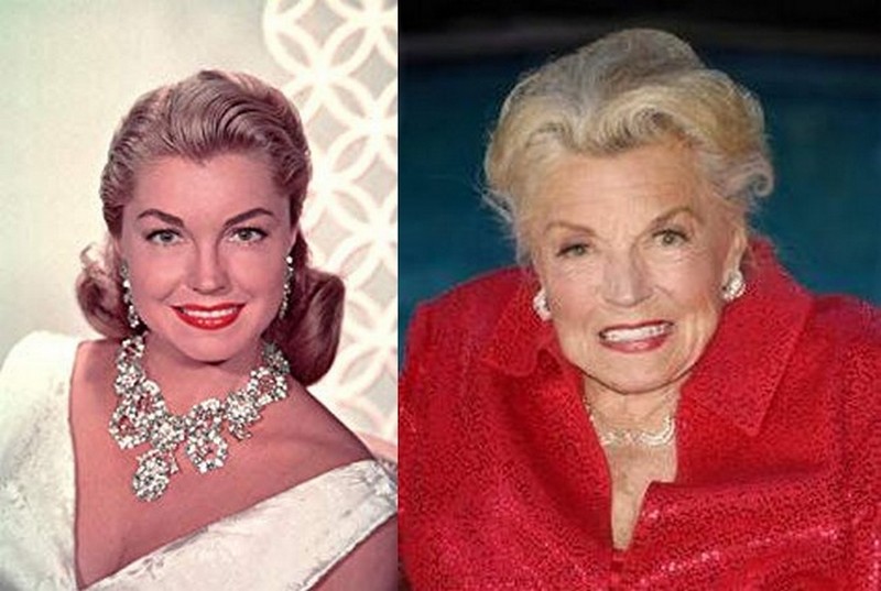 Esther Williams Height Weight American Mermaid