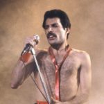 Freddie Mercury’s height, weight. Member of the band Queen