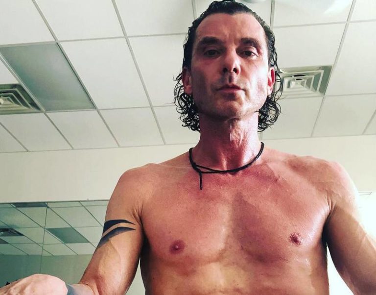 Gavin Rossdale's height, weight. The lead vocalist of the famed band Bush