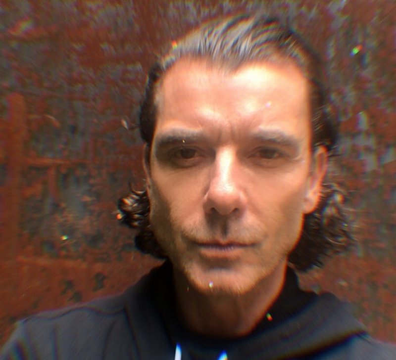 Gavin Rossdale's height, weight. The lead vocalist of the famed band Bush