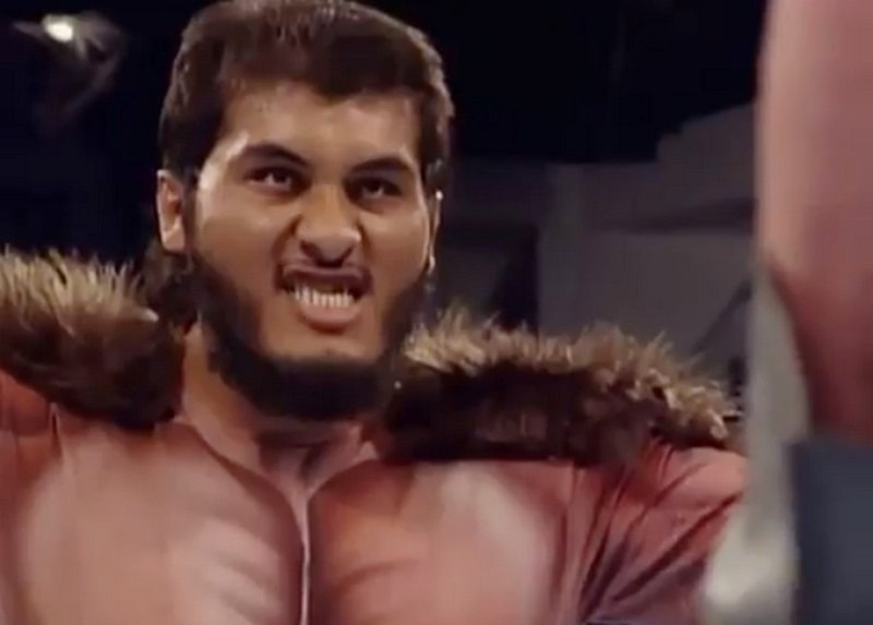 Giant Gonzalez Height Weight Tallest Professional Wrestler